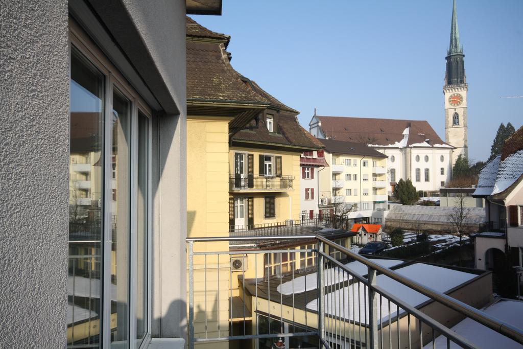 Hitrental Zugersee -Apartments Exterior foto